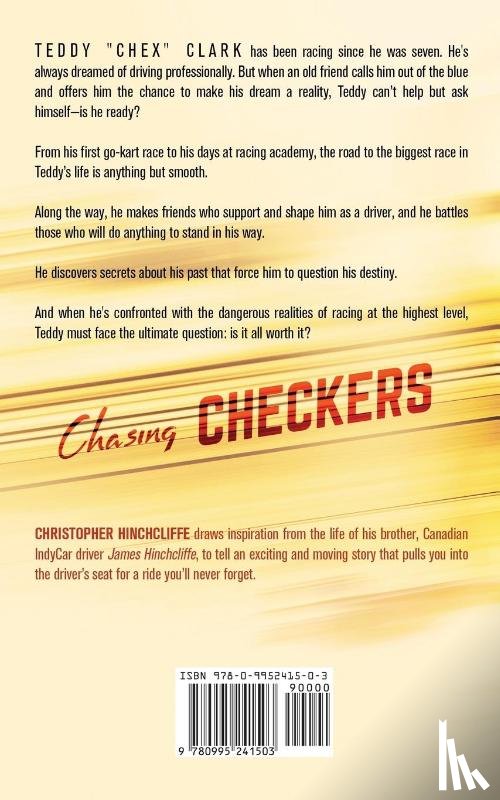 Hinchcliffe, Christopher - Chasing Checkers