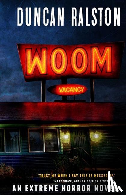 Ralston, Duncan - Woom