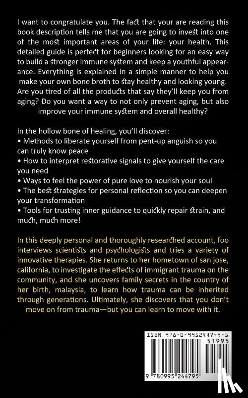 Bender, Joseph - Bone Healing