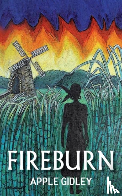 Apple Gidley - Fireburn