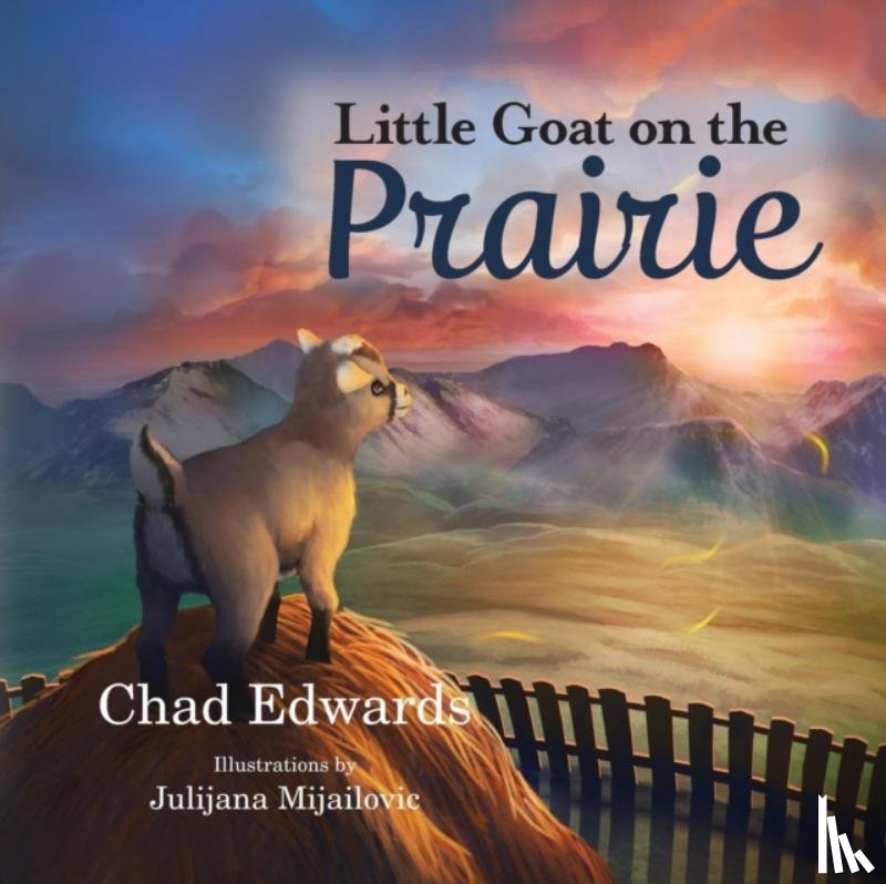 Edwards, Dr Chad (Western Michigan University) - Little Goat on the Prairie