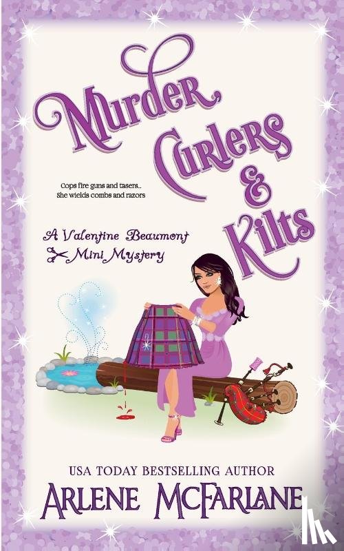 McFarlane, Arlene - Murder, Curlers, and Kilts