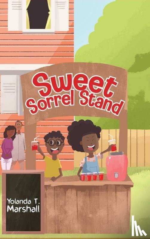 Marshall, Yolanda T - Sweet Sorrel Stand