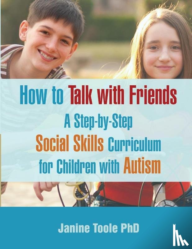 Toole, Janine - How to Talk with Friends