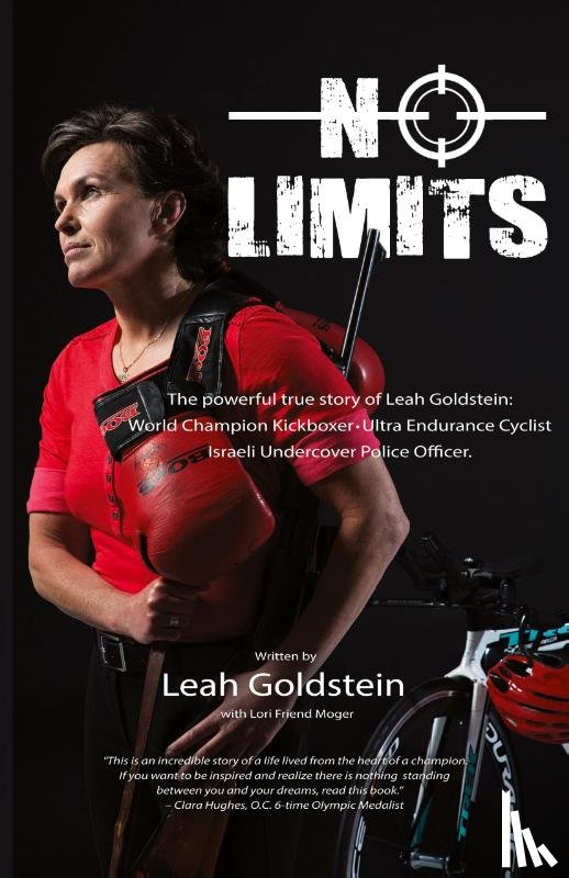 Goldstein, Leah - No Limits