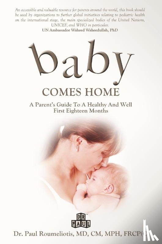 Roumeliotis, Dr Paul - Baby Comes Home