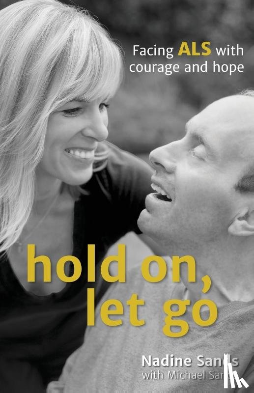 Sands, Nadine - Hold On, Let Go