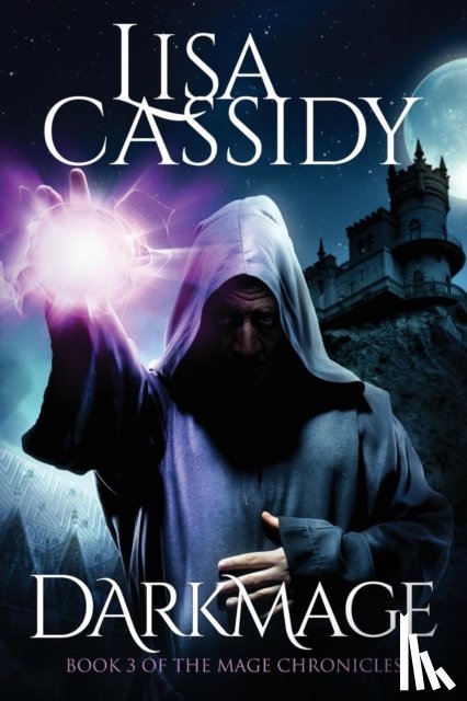 Cassidy, Lisa - Darkmage