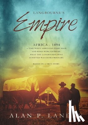 Landau, Alan P - Langbourne's Empire