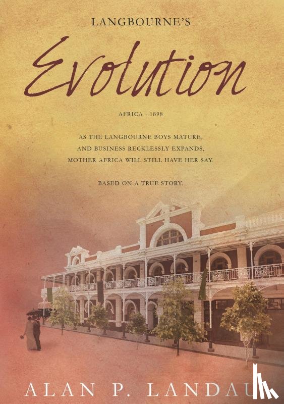 Landau, Alan P - Langbourne's Evolution