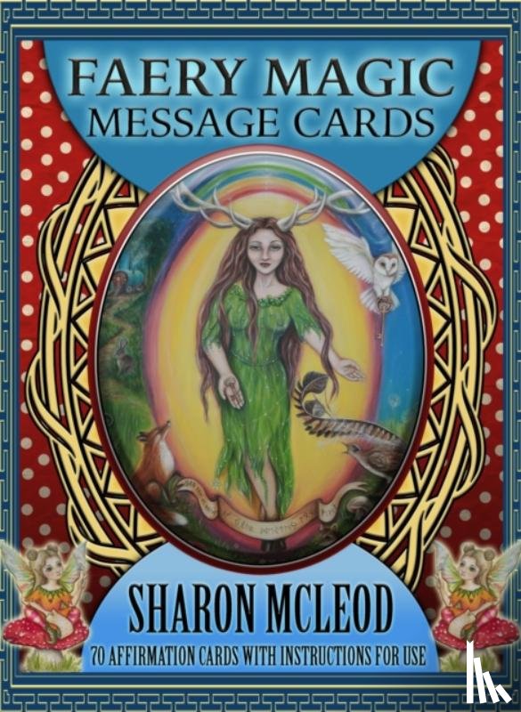 McLeod, Sharon (Sharon McLeod) - Faery Magic Message Cards