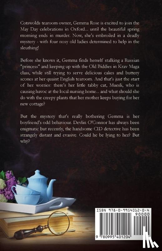 Hanna, H y - Muffins and Mourning Tea