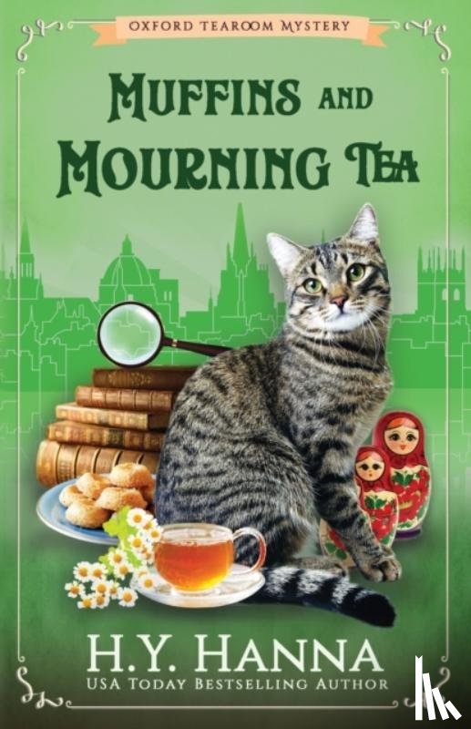 Hanna, H y - Muffins and Mourning Tea