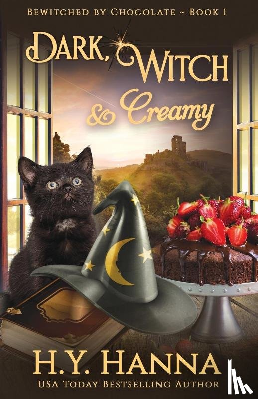 Hanna, H y - Dark, Witch & Creamy