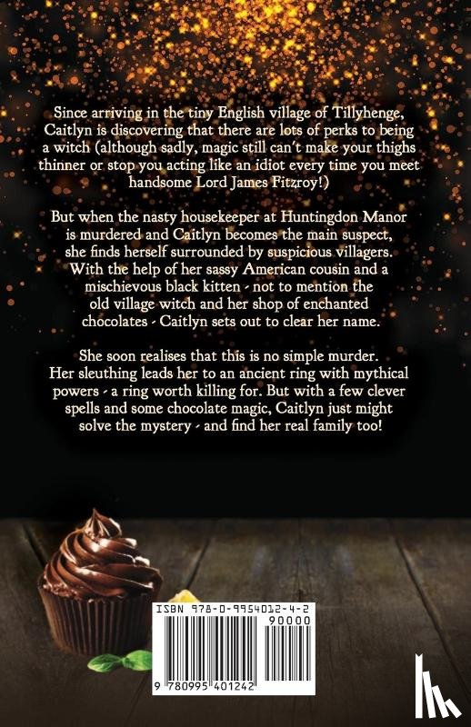 Hanna, H y - Witch Chocolate Fudge