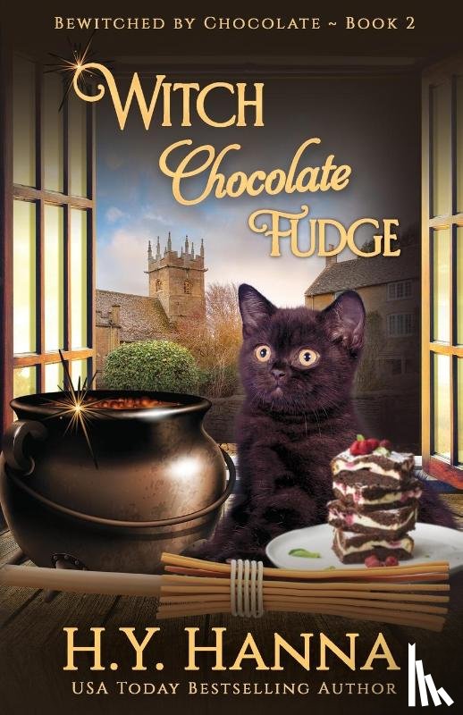 Hanna, H y - Witch Chocolate Fudge