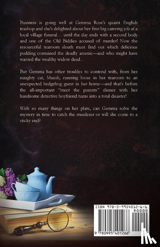 Hanna, H y - Four Puddings and a Funeral