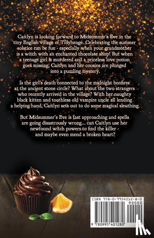 Hanna, H y - Witch Summer Night's Cream