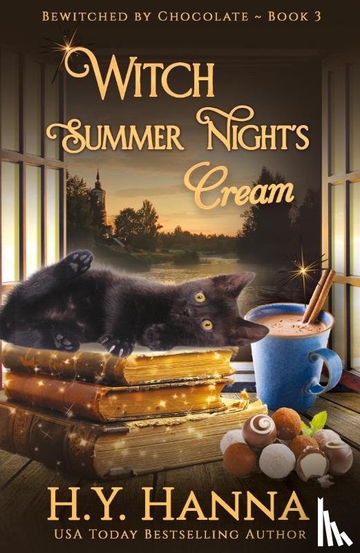 Hanna, H y - Witch Summer Night's Cream