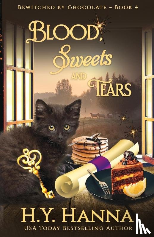 Hanna, H y - Blood, Sweets and Tears