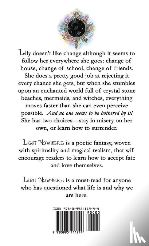 Garnsworthy, Phoebe - Lost Nowhere