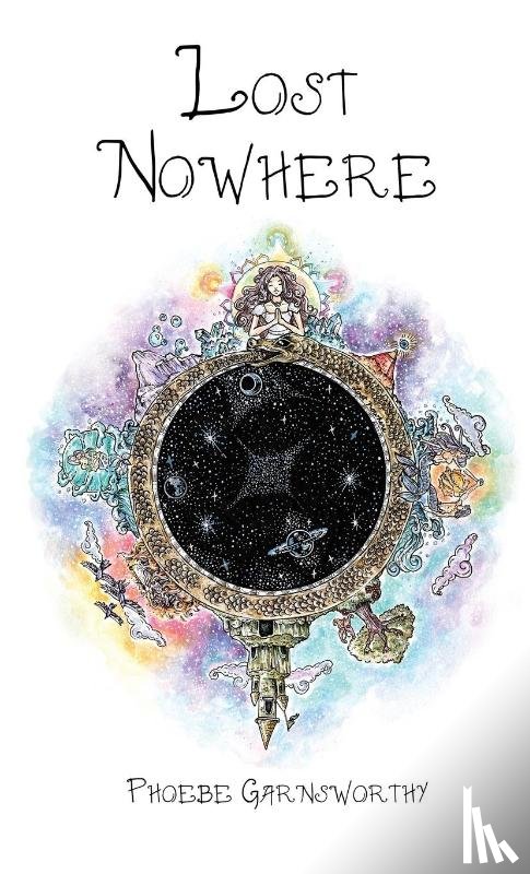 Garnsworthy, Phoebe - Lost Nowhere
