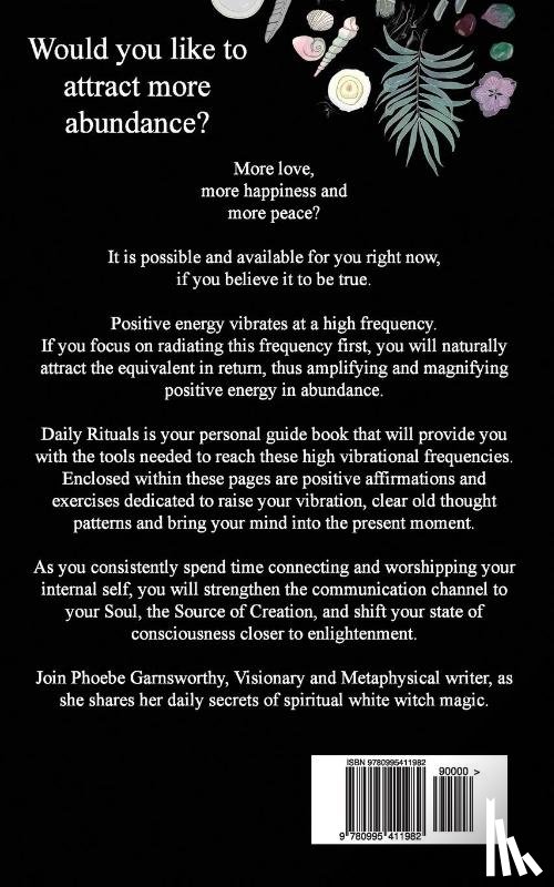 Garnsworthy, Phoebe - Daily Rituals