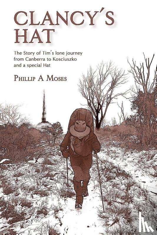 Moses, Phillip A. - Clancy's Hat