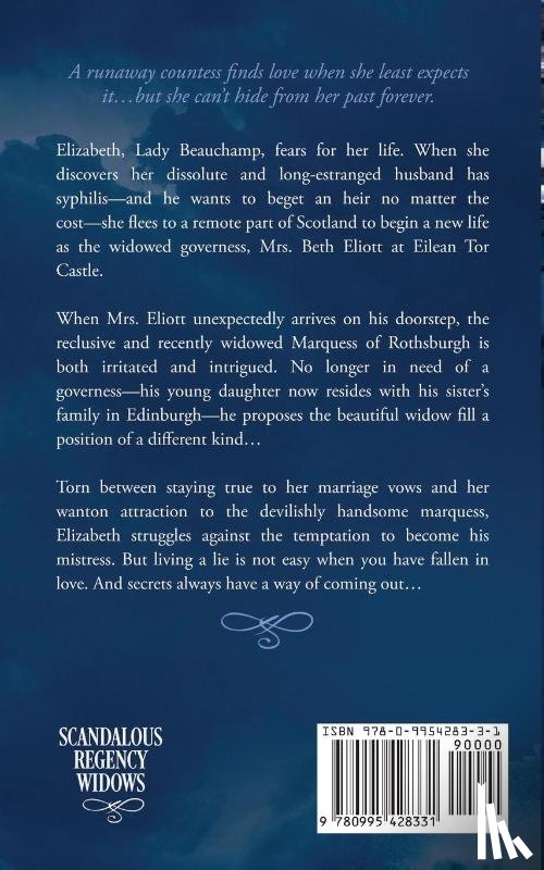 Bennett, Amy Rose - Lady Beauchamp's Proposal