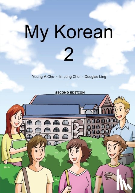 Cho, Young a, Cho, In Jung, Ling, Douglas - My Korean 2
