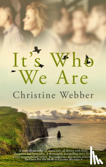 Webber, Christine - It's Who We Are