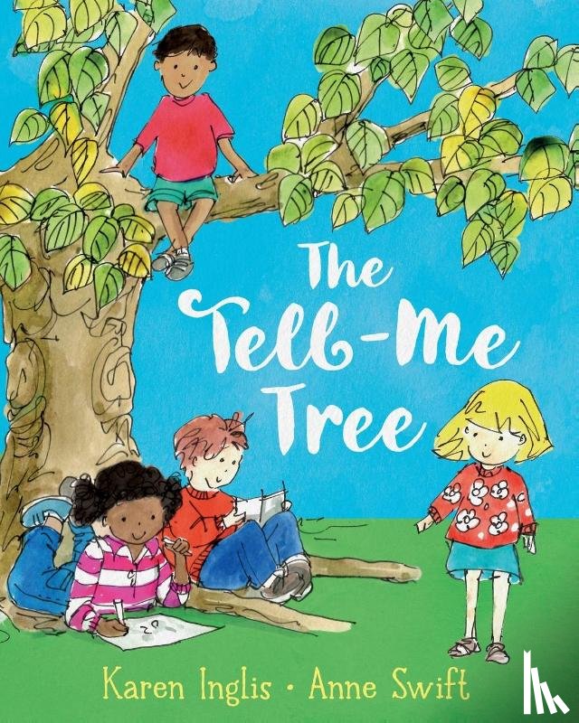 Inglis, Karen - The Tell-Me Tree
