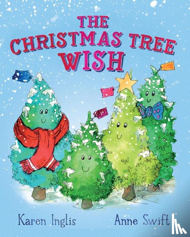 Inglis, Karen - The Christmas Tree Wish