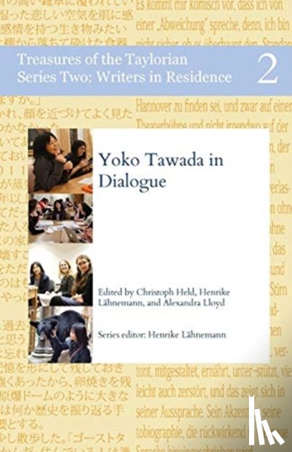 Tawada, Yoko - Yoko Tawada in Dialogue