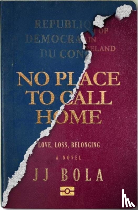 JJ Bola - No Place to Call Home