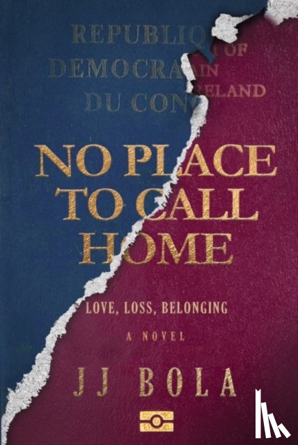 Bola, JJ - No Place To Call Home