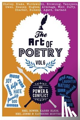 Mortimore, Kathrine, Bowen, Neil - The Art of Poetry [vol.6]