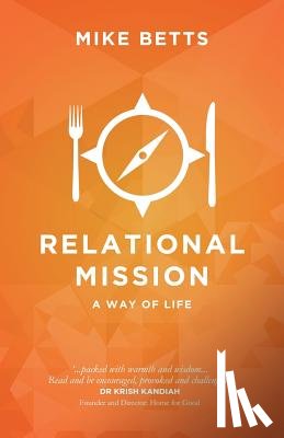 Betts, Mike - Relational Mission