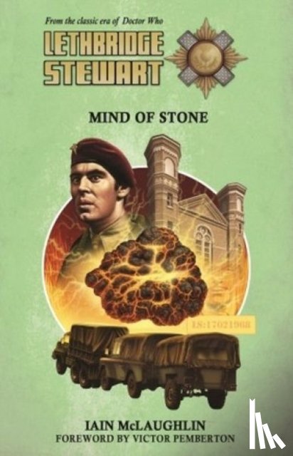 McLaughlin, Ian - Lethbridge-Stewart: Mind of Stone