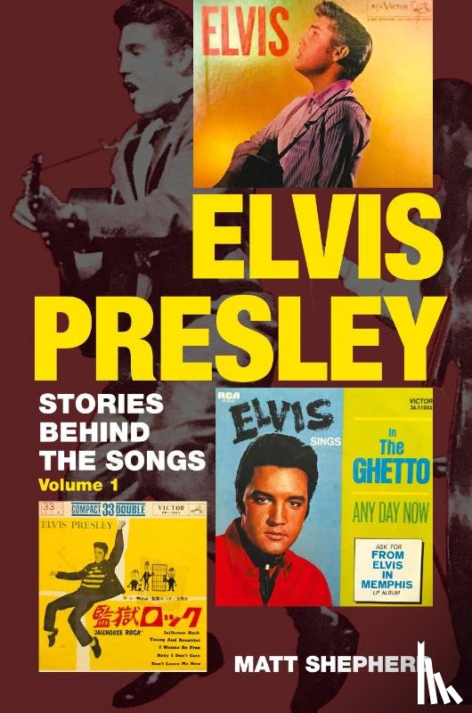 Shepherd, Matt - Elvis Presley