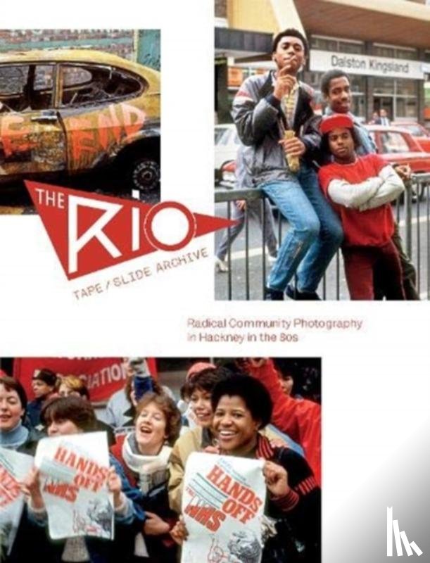 Denney, Alan, Leonard, Max, Stoll, Tamara, Woodyatt, Andrew - The Rio Tape/Slide Archive