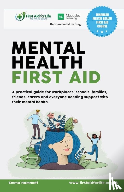 Hammett, Emma - Mental Health First Aid