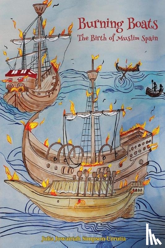 Simpson-Urrutia, Julia Juwairiah - Burning Boats