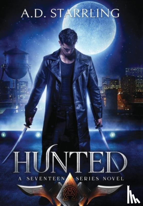 Starrling, A D - Hunted