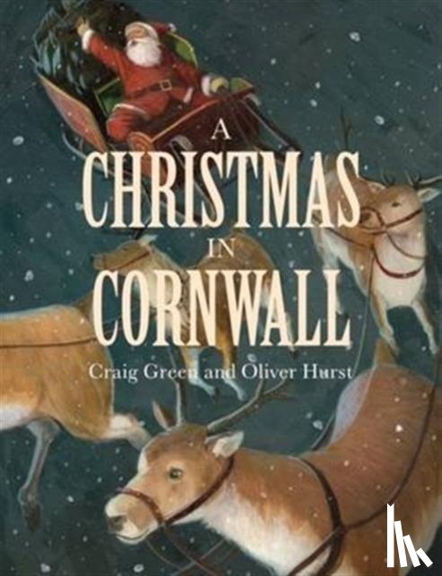 Green, Craig - A Christmas in Cornwall