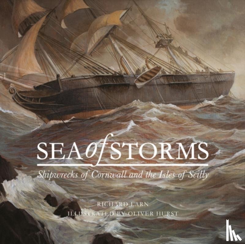 Larn, Richard - Sea of Storms