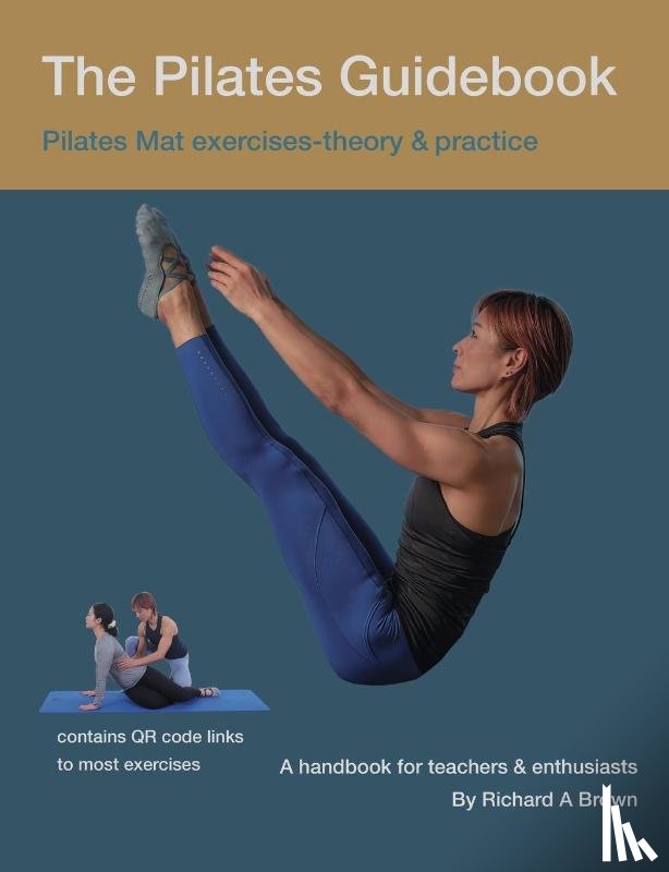 Brown, Richard - The Pilates Guidebook