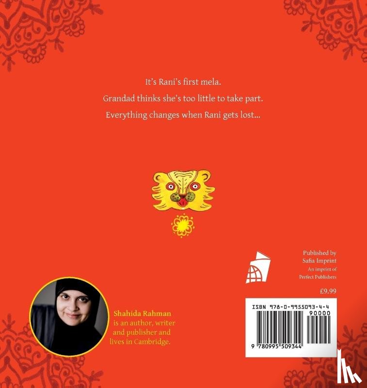 Rahman, Shahida - Rani Goes to the Mela