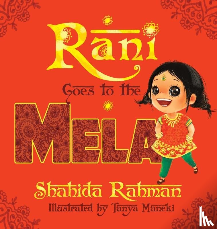 Rahman, Shahida - Rani Goes to the Mela