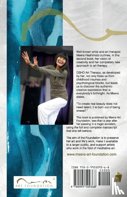 Hashimoto, Meera - Dancing into the Unknown